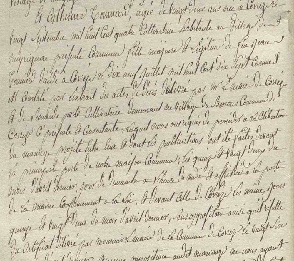 Mariage Jauvion Leonard - Tommard Leonarde 03_05_1827 -2.jpg